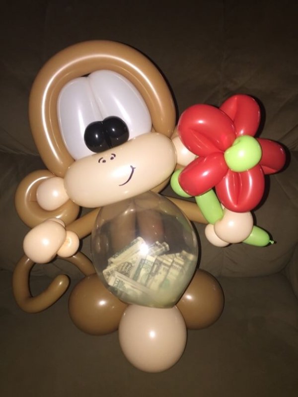 Balloon Bouquets Services