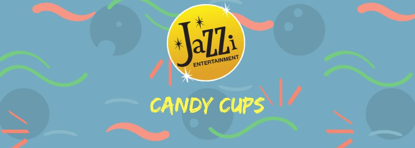 Jazzi shows and services gallery banner candy cups