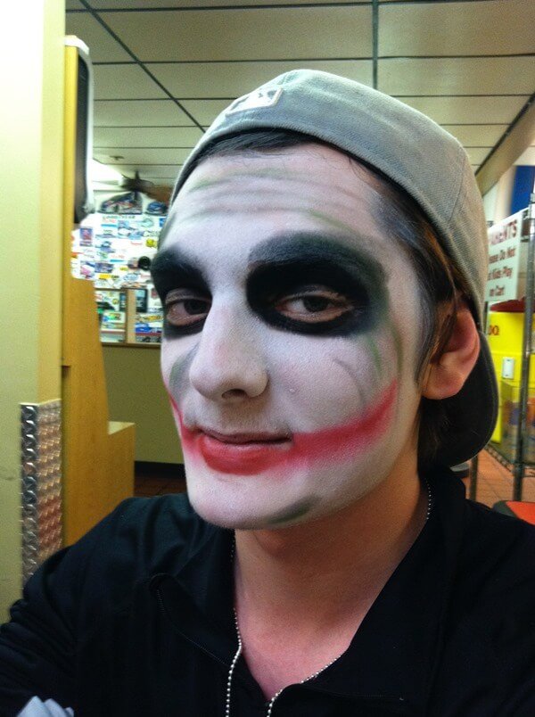 jazzi services face painting
